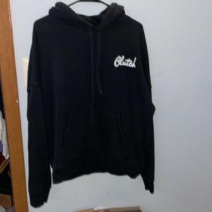 Mens Clutch Hoodie